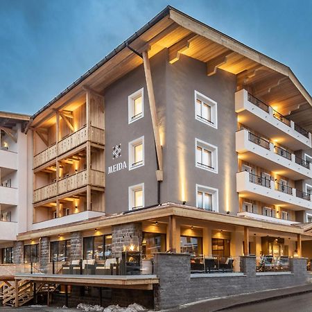 Residence Anda Pozza di Fassa Exterior foto