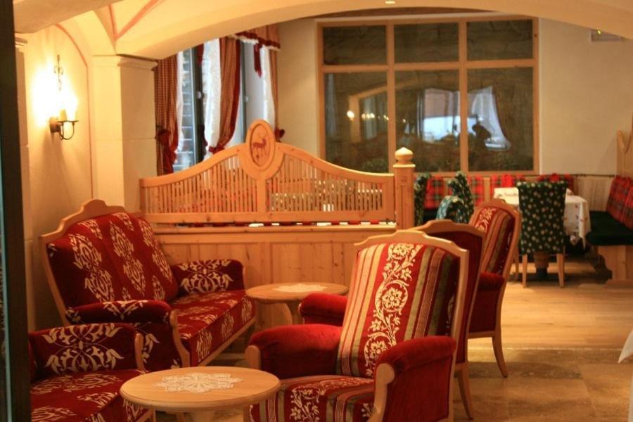 Residence Anda Pozza di Fassa Exterior foto